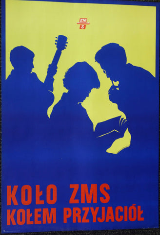 Link to  Kolo Zms Kolem PrzyjaciolPoland  Product