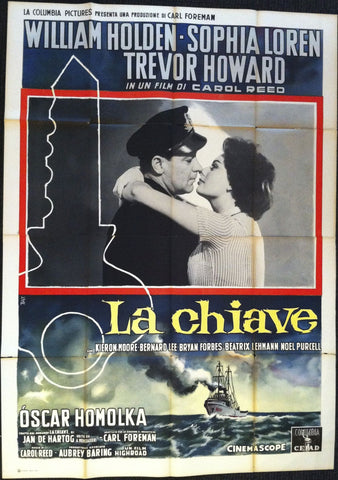Link to  La ChiaveItaly c. 1958  Product