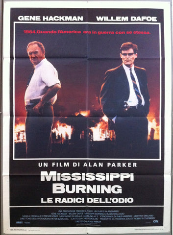 Link to  Mississippo Burning Le Radici Dell'OdioItaly, 1989  Product