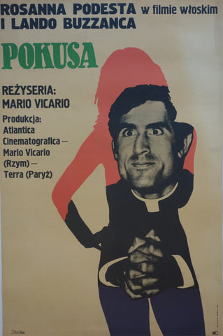 Link to  Pokusa (Temptation)France, Italy 1971  Product