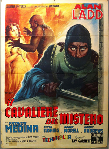 Link to  Il Cavaliere del MisteroItaly, 1954  Product