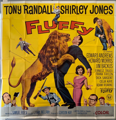 Link to  FluffyU.S.A FILM, 1965  Product
