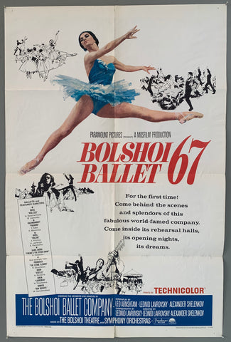 Link to  Bolshoi Ballet '671965  Product