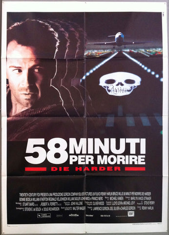 Link to  58 Minuti Per Morire Die HarderItaly, 1990  Product