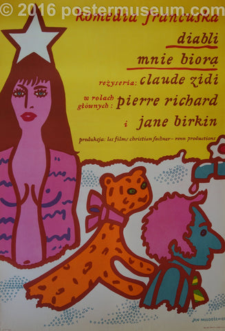 Link to  Diabli Mnie Biora (Devil Take Me)France 1974  Product