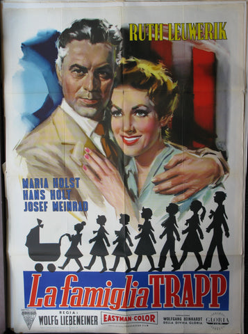Link to  La Famiglia TrappItaly, 1956  Product