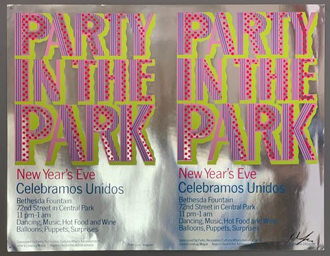 Link to  Party in The Park #03U.S.A., c. 1967  Product