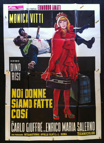 Link to  Noi Donne Siamo Fatte CosiItaly, 1971  Product