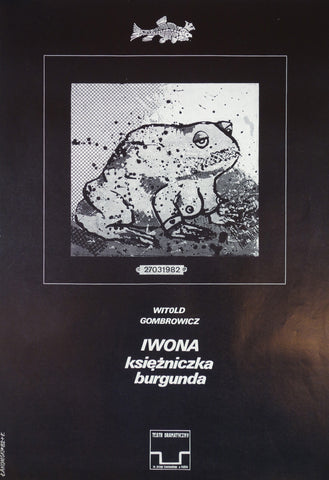 Link to  Iwona Ksiezniczka BurgundaLakomski 1982  Product