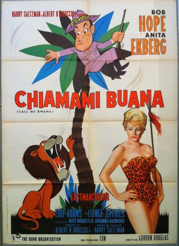 Link to  Chiamami BuanaItaly, 1963  Product
