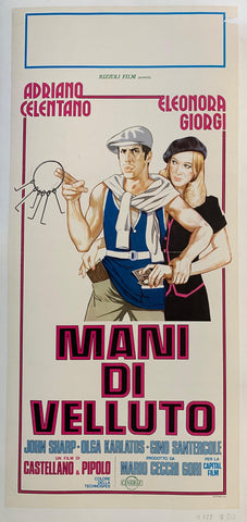 Link to  Mani di Velluto ✓Italy, 1979  Product