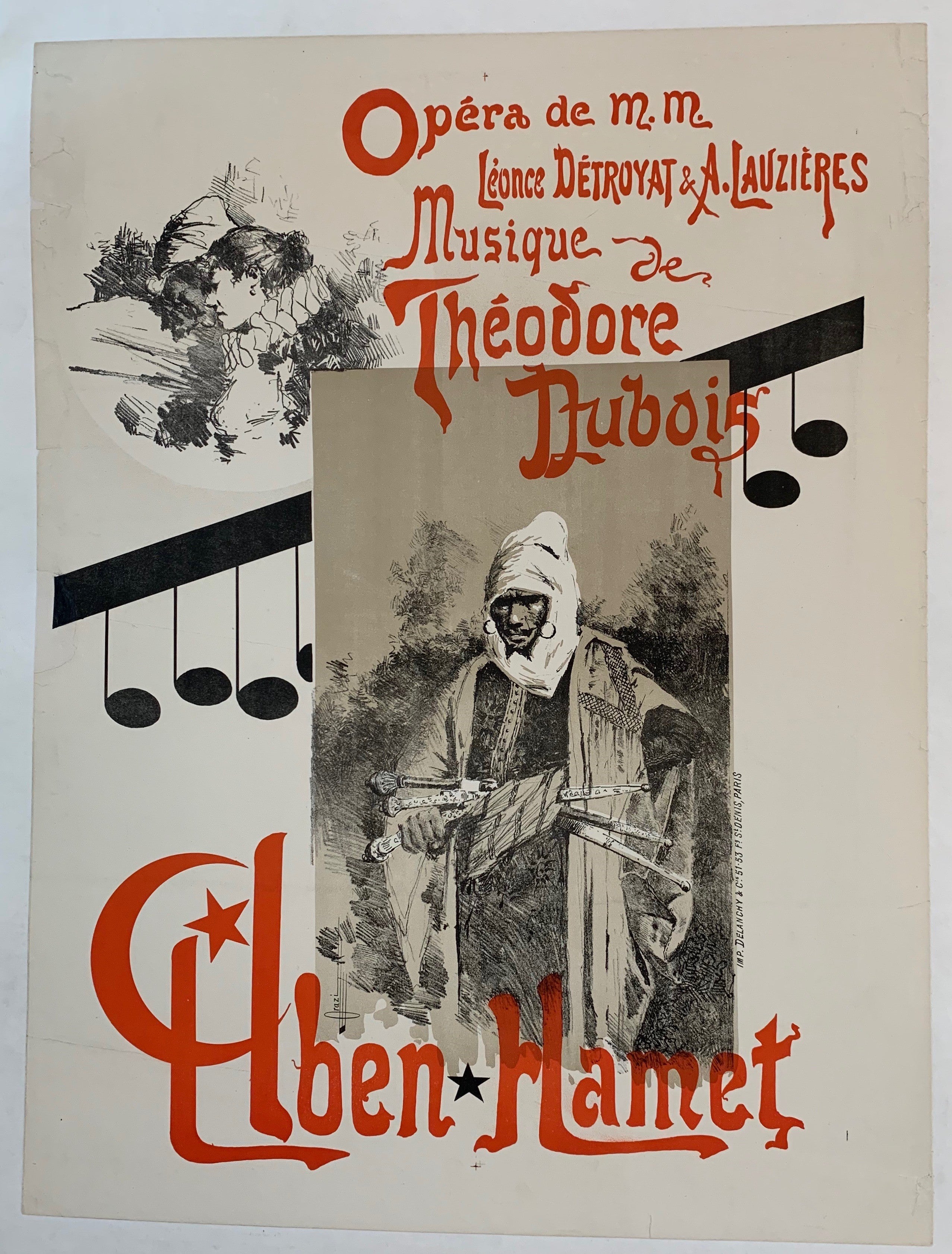 Hben Hamet Poster Museum