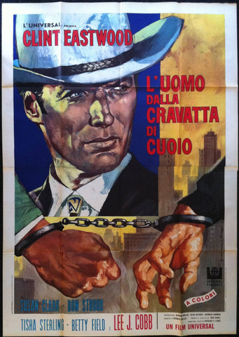 Link to  L'Uomo Dalla Cravata Di CuoioItaly, 1968  Product