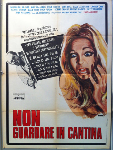 Link to  Non Guardare in Cantina Film PosterItaly, 1973  Product