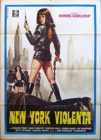 Link to  New York ViolentaItaly, 1976  Product