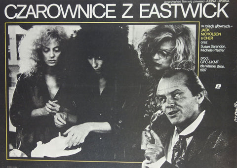 Link to  Czarownice Z EastwickErol 1987  Product