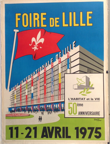 Link to  Foire De LilleFrance, 1975  Product