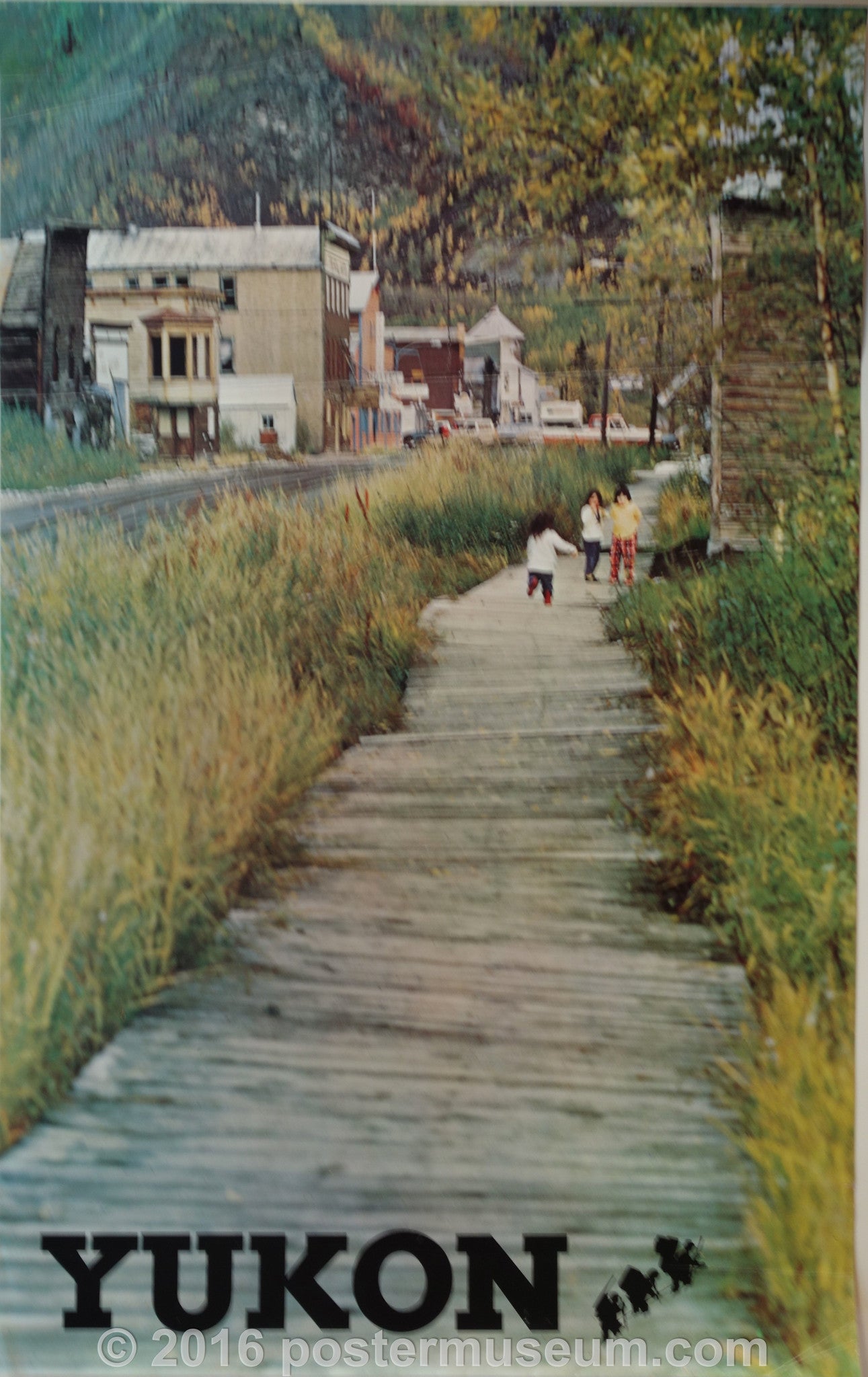 Yukon Village