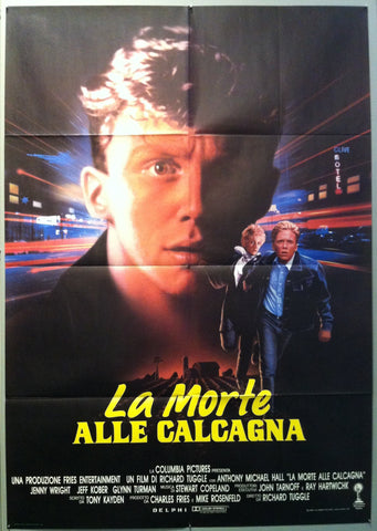 Link to  La Morte Alle CalcagnaItaly, 1987  Product