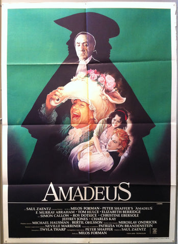 Link to  AmadeusItaly, 1984  Product