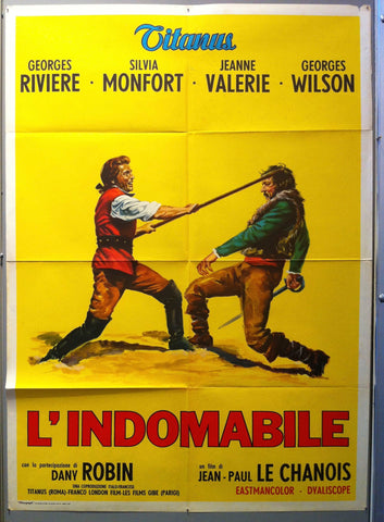 Link to  L'indomabileItaly, 1963  Product