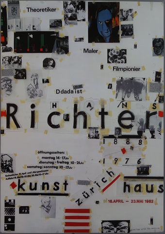Link to  Richter Kunst zürich hausSwitzerland 1982  Product