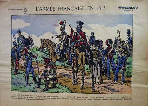 Link to  L'Armee Francaise en 1816France - V. Huen 1914  Product