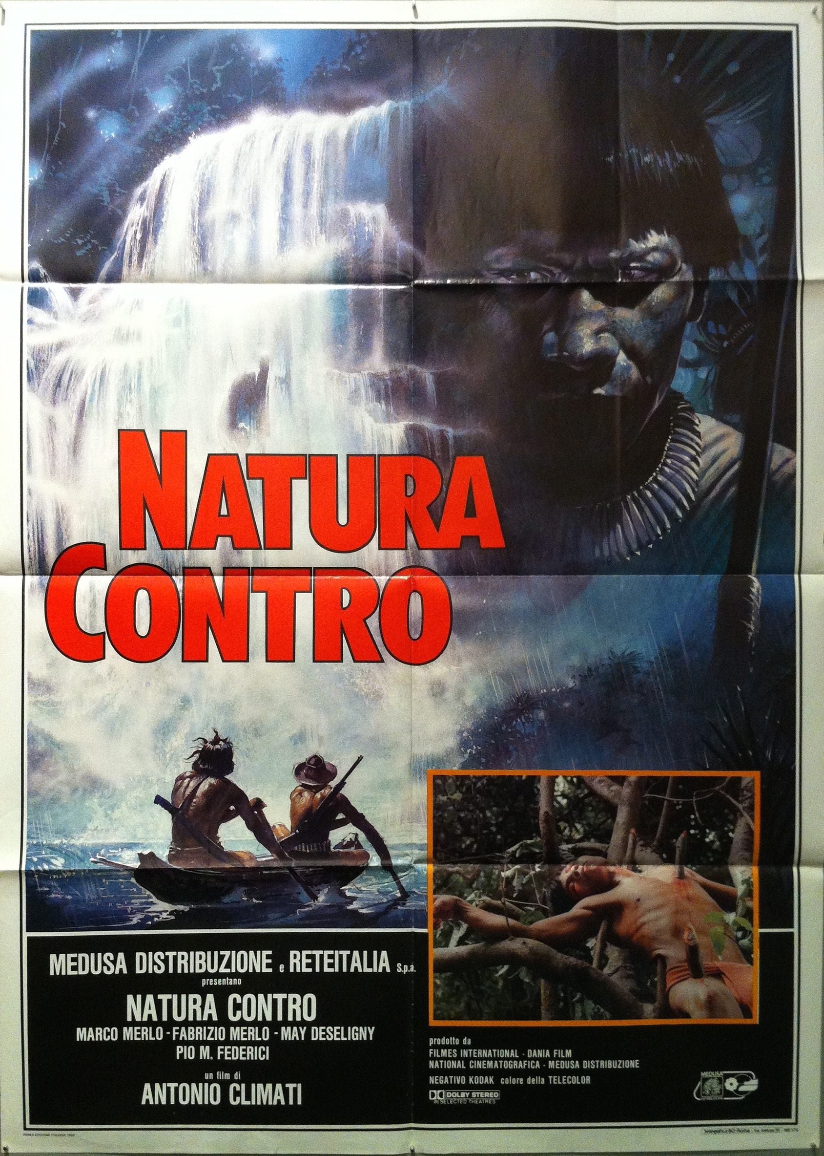 Natura Contro Poster Museum