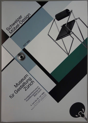 Link to  Schweizer MöbeldesignSwitzerland, 1986  Product
