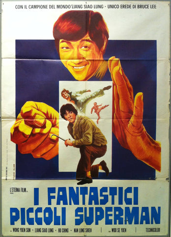 Link to  I Fantastici Piccoli SupermanItaly, 1974  Product