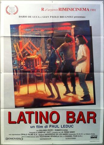 Link to  Latino BarItaly, 1992  Product