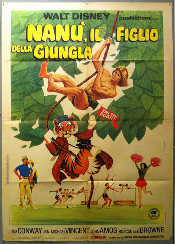 Link to  Nanu, Il Figlio Della GiunglaItaly, 1973  Product