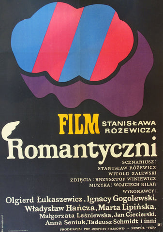 Link to  Romantyczni (ROMANTIC)Poland 1970  Product