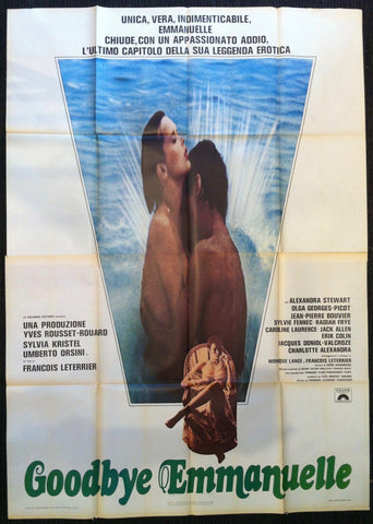 Link to  Goodbye Emmanuelle Film PosterItaly, 1978  Product