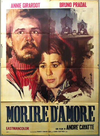 Link to  Morire D'amoreItaly, 1970  Product