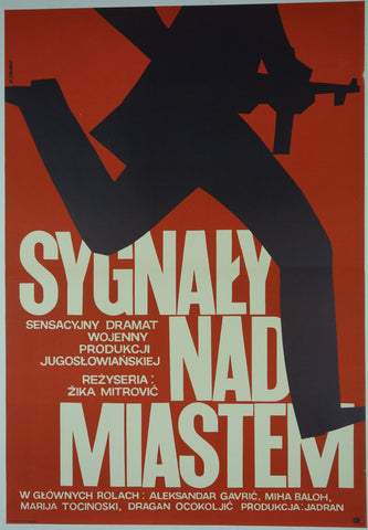 Link to  Sygnaly nad miastemPoland, 1960  Product