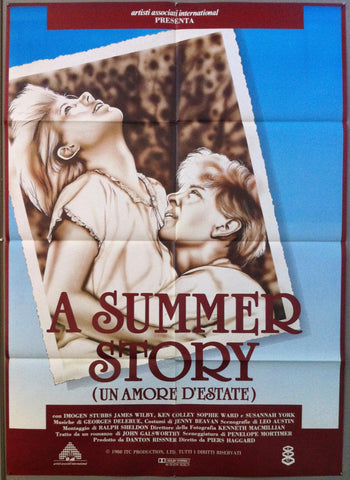 Link to  A Summer StoryItaly, C. 1988  Product