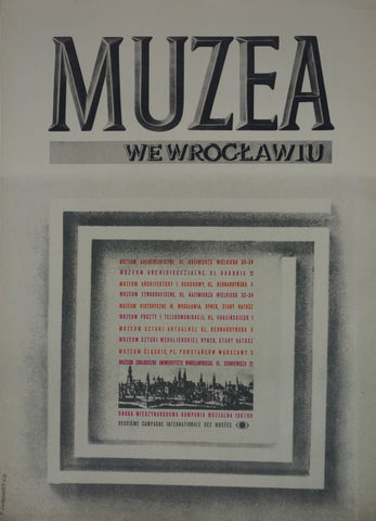 Link to  MUZEAT. Cialowicz 1968  Product