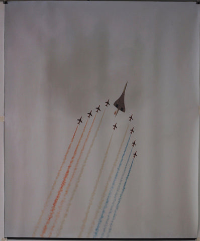 Link to  Concorde Air ShowC. 1970  Product