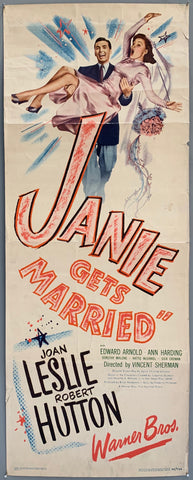 Link to  Janie Gets Married PosterU.S.A., 1946  Product