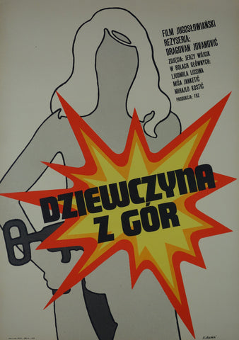 Link to  Dziewczyna Z GorM. Zbikowski 1972  Product
