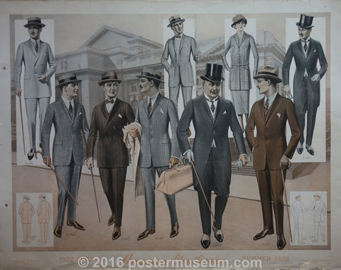 Link to  American Gentleman (c)Fashion 1922  Product