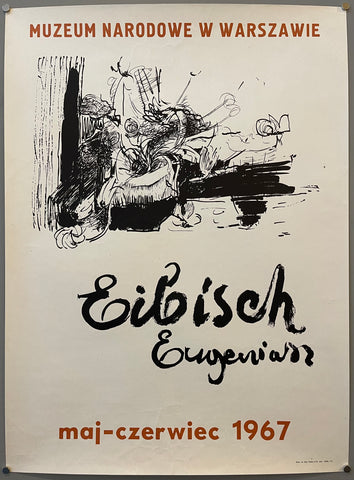 Link to  Eibisch Eugenian PosterPoland, 1967  Product