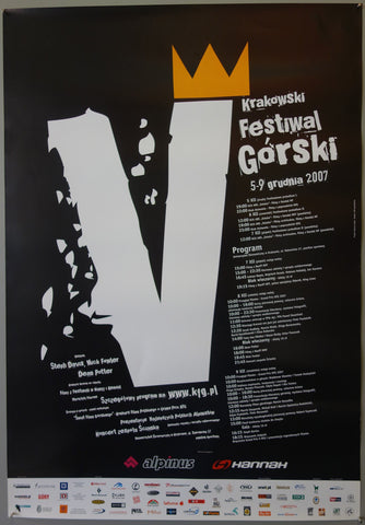 Link to  Krakowski Festiwal GorskiPoland, 2008  Product