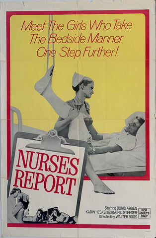 Link to  Nurses Report1972  Product