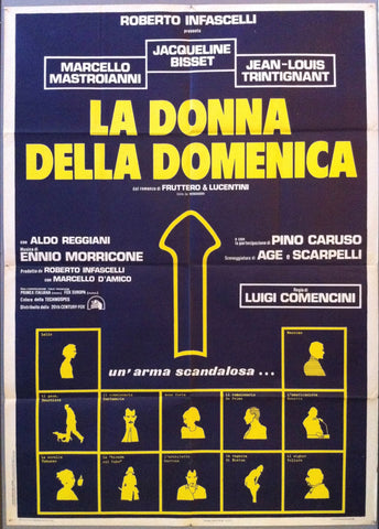 Link to  La Donna Della DomenicaItaly, 1975  Product