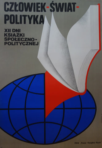 Link to  Czlowiek Swiat PolitykaP. Stolarczyk 1978  Product