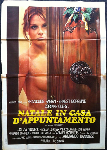 Natale In Casa D'Appuntamento – Poster Museum