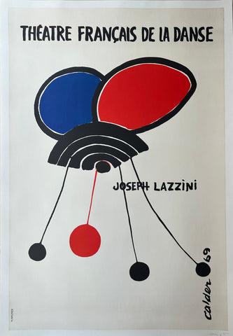 Link to  Joseph Lazzini PosterFrance, 1969  Product