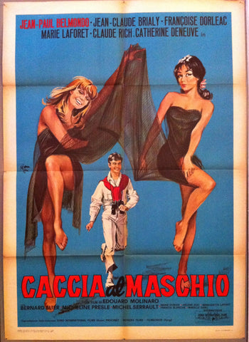Link to  Caccia al MaschioItaly, 1964  Product
